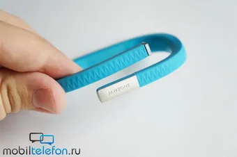 Огляд «розумного» браслета jawbone up 2 (браслета) Огляд «розумного» браслета jawbone up 2