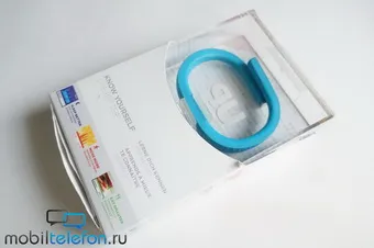 Огляд «розумного» браслета jawbone up 2 (meizu) Огляд «розумного» браслета jawbone up 2