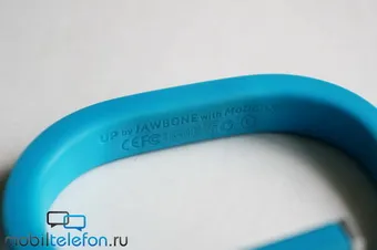 Огляд «розумного» браслета jawbone up 2 (meizu) Огляд «розумного» браслета jawbone up 2