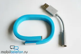 Огляд «розумного» браслета jawbone up 2 (xiaomi) Огляд «розумного» браслета jawbone up 2