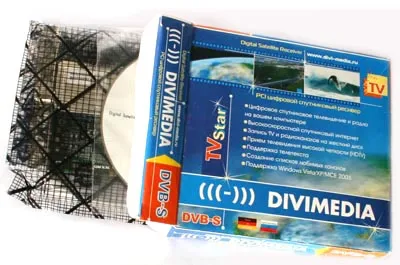 Огляд супутникового dvb-s тюнера divimedia tv-star, skystar4