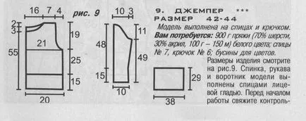 Дуже красивий светр з квітами-аплікаціями, рукоділля (дуже) Дуже красивий светр з квітами-аплікаціями, рукоділля