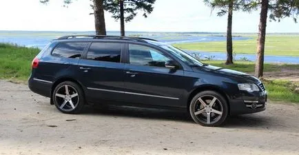 Огляд volkswagen passat b6 (фольксваген пасат) з пробігом відгук (volkswagen) Огляд volkswagen passat b6 (фольксваген пасат) з пробігом відгук
