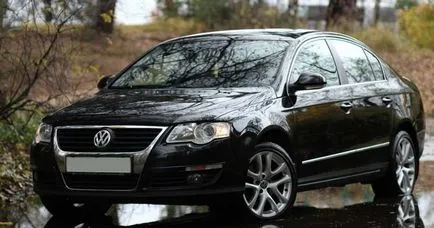 Огляд volkswagen passat b6 (фольксваген пасат) з пробігом відгук (авто з пробігом) Огляд volkswagen passat b6 (фольксваген пасат) з пробігом відгук
