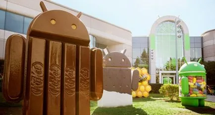 Огляд операційної системи android 4