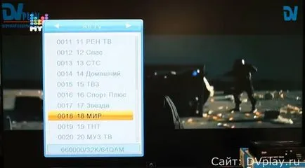 Огляд, тестування та налагодження dvb-t2 ресивера bbk smp127hdt2