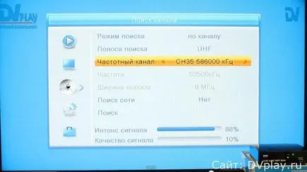 Огляд, тестування та налагодження dvb-t2 ресивера bbk smp127hdt2