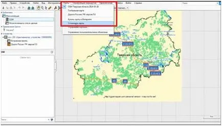 Огляд програми garmin basecamp