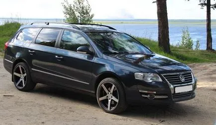 Огляд volkswagen passat b6 (фольксваген пасат) з пробігом відгук (фольксваген пасат) Огляд volkswagen passat b6 (фольксваген пасат) з пробігом відгук