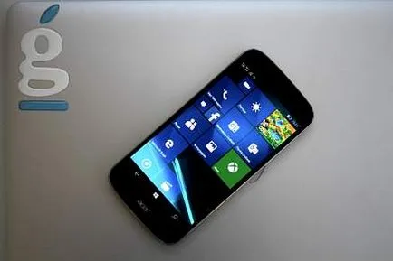 Огляд смартфона liquid jade primo на windows 10 і фірмової док-станції