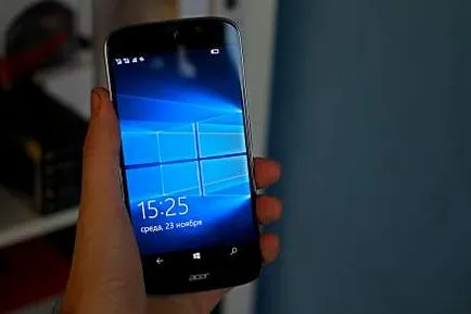 Огляд смартфона liquid jade primo на windows 10 і фірмової док-станції