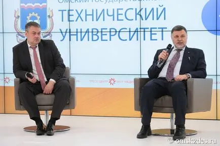ВДВС і ОмГТУ об'єдналися методом батога і пряника (ВДВС) ВДВС і ОмГТУ об'єдналися методом батога і пряника
