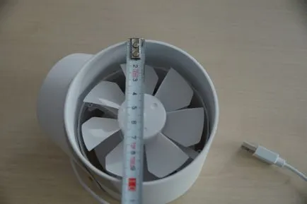 Огляд настільного вентилятора vh 104 usb cooling fan, який включається від одного помаху руки (вентилятора) Огляд настільного вентилятора vh 104 usb cooling fan, який включається від одного помаху руки