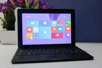 Огляд трансформер nextbook