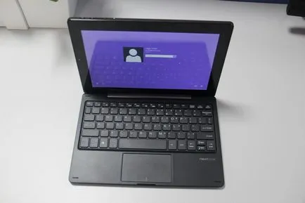 Огляд трансформер nextbook