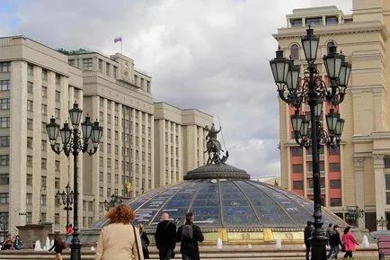 Один день провінціала в москві - відгуки про подорожі на 100 доріг (заворушення Браїлів пробки) Один день провінціала в москві - відгуки про подорожі на 100 доріг