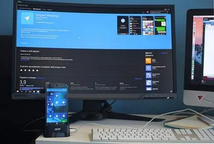 Огляд смартфона liquid jade primo на windows 10 і фірмової док-станції