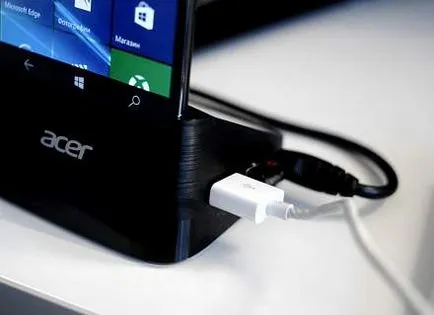 Огляд смартфона liquid jade primo на windows 10 і фірмової док-станції