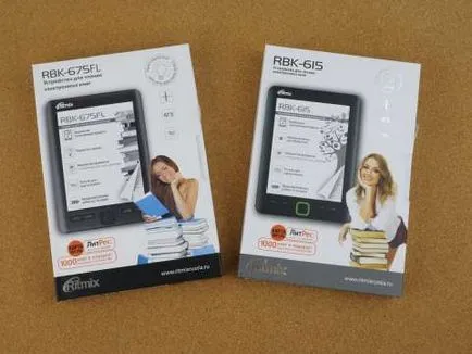 Огляд ritmix rbk-615 і rbk-675fl книголюбів на замітку (ritmix) Огляд ritmix rbk-615 і rbk-675fl книголюбів на замітку