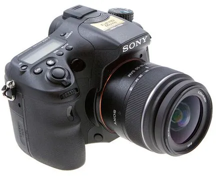 Огляд sony alpha slt-a77