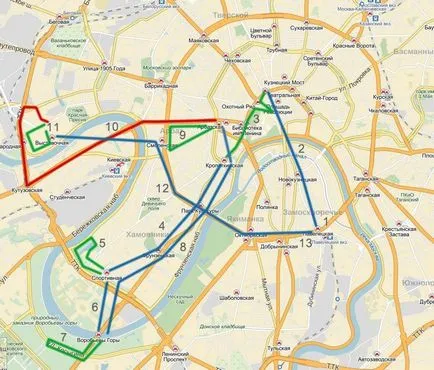 Один день провінціала в москві - відгуки про подорожі на 100 доріг (один) Один день провінціала в москві - відгуки про подорожі на 100 доріг
