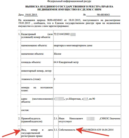 Оформлення квартири у нотаріуса, необхідні документи