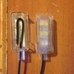 Околодвенрая підсвічування форд фокус 2 своїми руками (форд) Околодвенрая підсвічування форд фокус 2 своїми руками