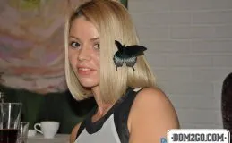 Оксана стрункіна пішла з проекту до чоловіка (проекту) Оксана стрункіна пішла з проекту до чоловіка