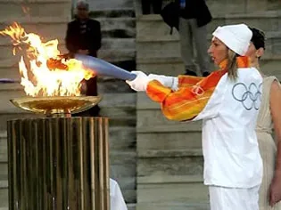 Олімпійська ідея в знаках і символах (ська) Олімпійська ідея в знаках і символах