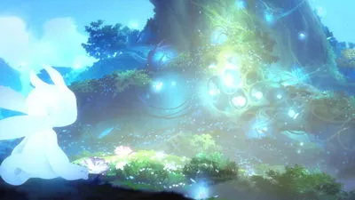 Ori and the blind forest
