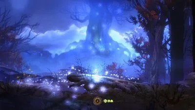 Ori and the blind forest