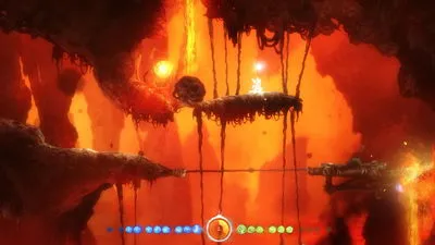 Ori and the blind forest