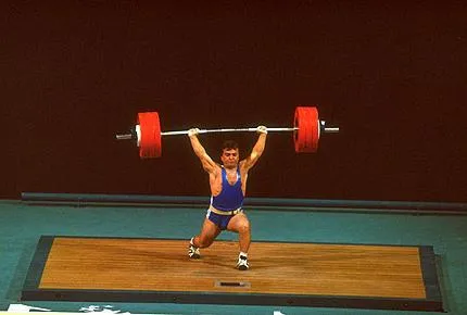 Олімпійський рух від минулого до сучасності (рух) Олімпійський рух від минулого до сучасності