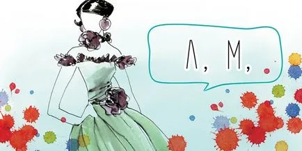 Визначаємо характер по першій букві твого імені, ellegirl (Дівчата імена починаються) Визначаємо характер по першій букві твого імені, ellegirl