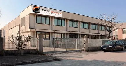 Про компанію cast group