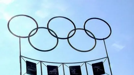 Олімпійський рух від минулого до сучасності (олімпійський рух має) Олімпійський рух від минулого до сучасності