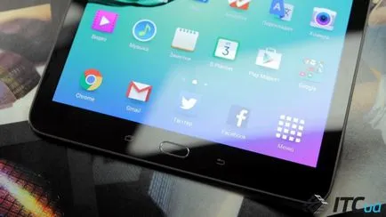 Досвід використання планшета samsung galaxy tab s2 9 (планшета) Досвід використання планшета samsung galaxy tab s2 9