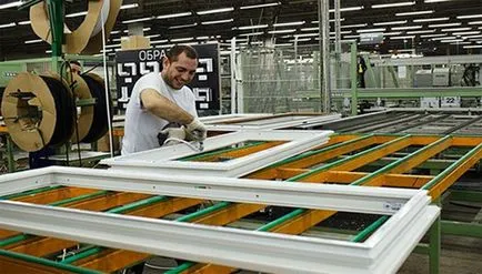 Організувати бізнес-цех з виробництва вікон пвх розрахунок економічної доцільності