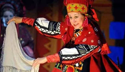 Опера - казка про царя Салтана - факти, відео, вміст (царя) Опера - казка про царя Салтана - факти, відео, вміст