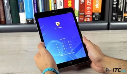 Досвід використання планшета samsung galaxy tab s2 9 (samsung) Досвід використання планшета samsung galaxy tab s2 9