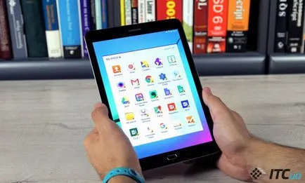 Досвід використання планшета samsung galaxy tab s2 9 (використання) Досвід використання планшета samsung galaxy tab s2 9