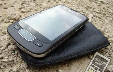 Досвід експлуатації lg p500 optimus one (optimus) Досвід експлуатації lg p500 optimus one