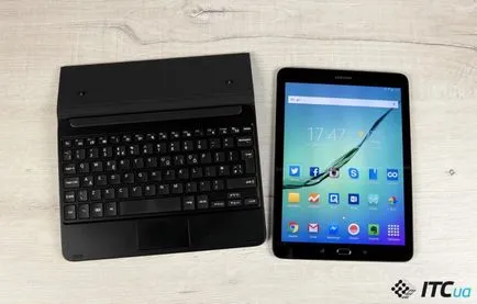 Досвід використання планшета samsung galaxy tab s2 9 (використання) Досвід використання планшета samsung galaxy tab s2 9