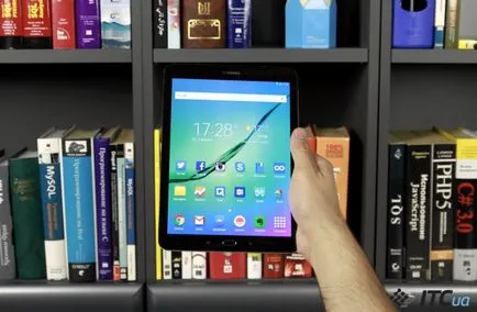Досвід використання планшета samsung galaxy tab s2 9 (galaxy tab s2 9.7) Досвід використання планшета samsung galaxy tab s2 9