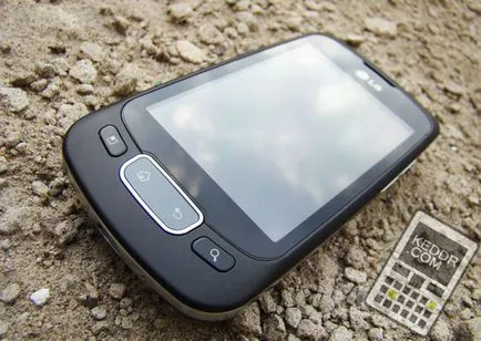 Досвід експлуатації lg p500 optimus one (досвід) Досвід експлуатації lg p500 optimus one