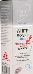 Відбілюючий крем для рук