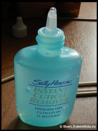 О, sally, ти прекрасний! (Гель для видалення кутикули sally hansen instant cuticle remover) відгуки (гель) О, sally, ти прекрасний! (Гель для видалення кутикули sally hansen instant cuticle remover) відгуки