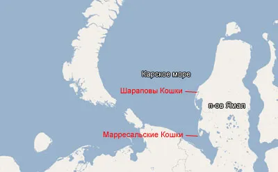 Острови, названі на честь кішок (острова) Острови, названі на честь кішок