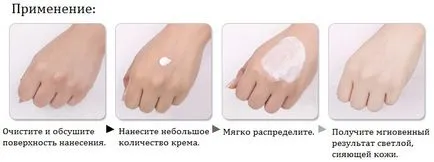 Відбілюючий крем для рук від пігментації на шкірі (шкірі) Відбілюючий крем для рук від пігментації на шкірі