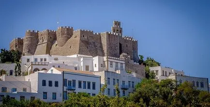 Острів Патмос в Греції, світовий туризм (острів) Острів Патмос в Греції, світовий туризм